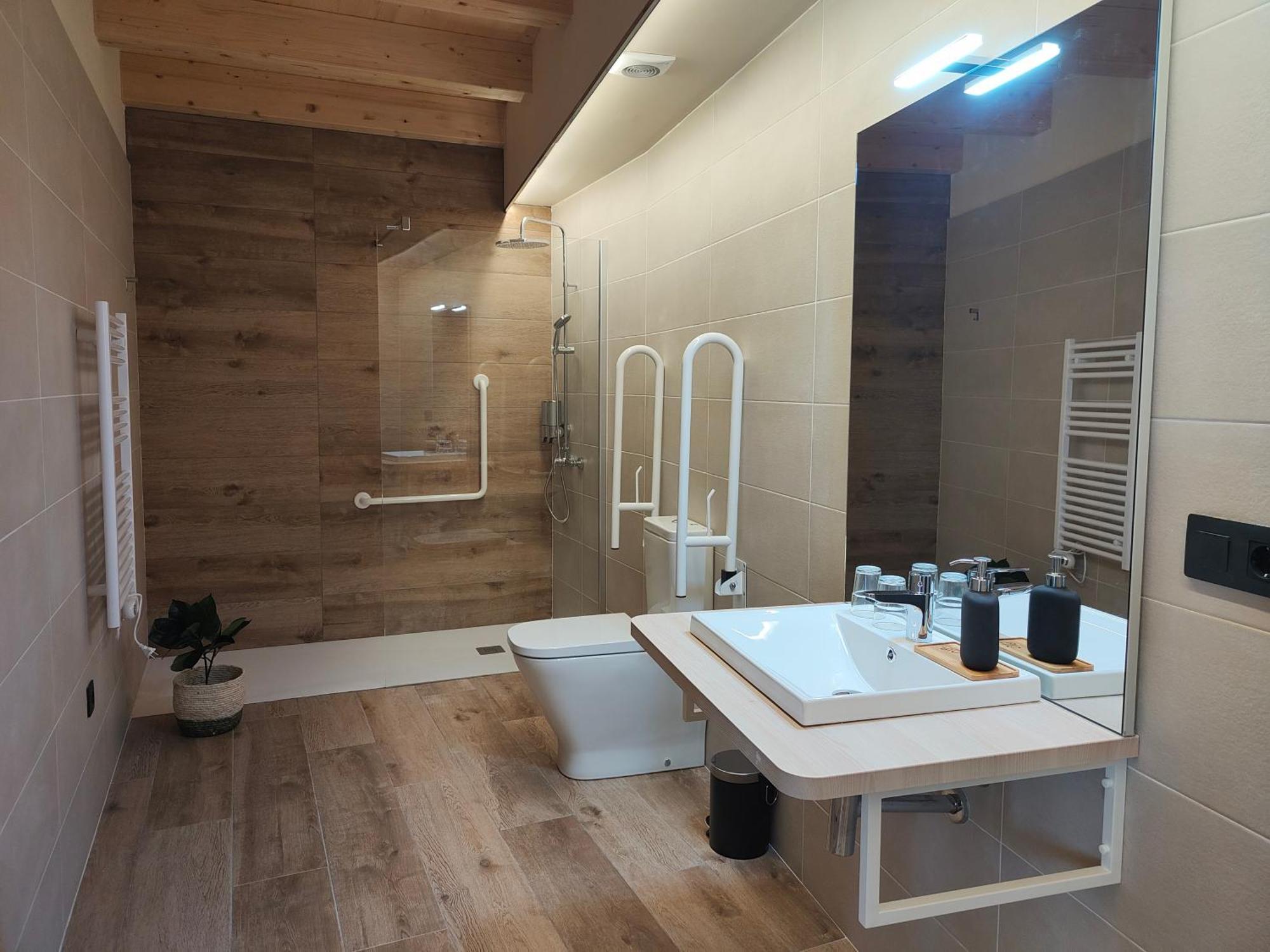 Las Bordas De Miquelet Viacamp エクステリア 写真